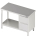 Werktafel met tussenblad 1800x700x850 2x laden RX