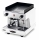 WEGA Kaffeemaschine PEGASO EVD1 WHITE HIGH GROUP