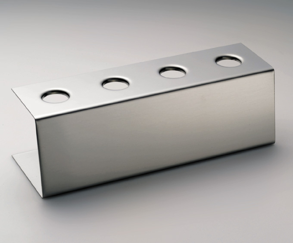 STÖCKEL 303 Suporte para cones de gelado em aço inoxidável 3x26