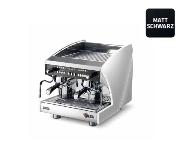 Machine à café WEGA POLARIS EVD2C BLACK