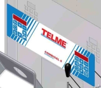 Pièce détachée TELME FRONTETIKETT...