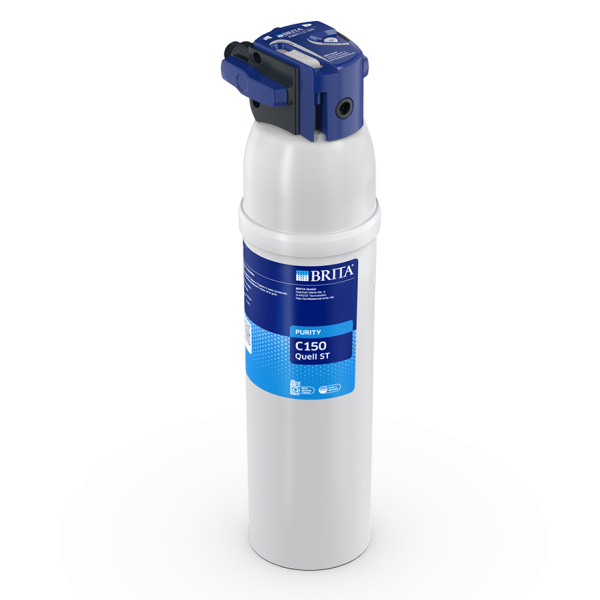 FILTRO BRITA *KIT* CARTUCHO PURITY C 150 + CABEZAL