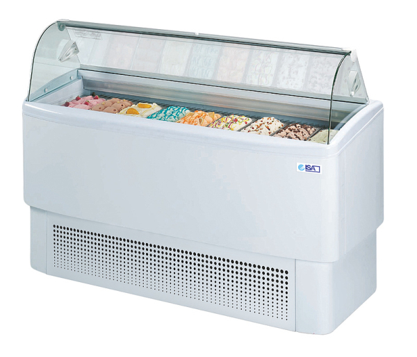 ISA Speiseeisvitrine FIJI 6 - 2.0