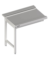 Mesa de drenaje sobre 2xpiernas 900x750x880 LX AFK