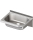 Handspoelbak, wandmontage 400x295x150 AFK