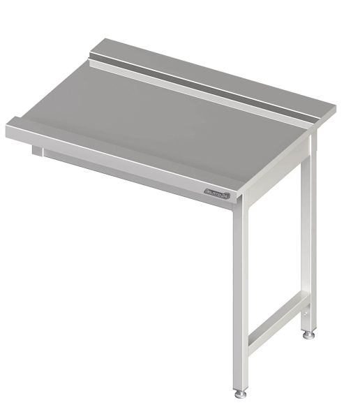 Ablauftisch auf 2xBeinen 900x750x880 RX AFK