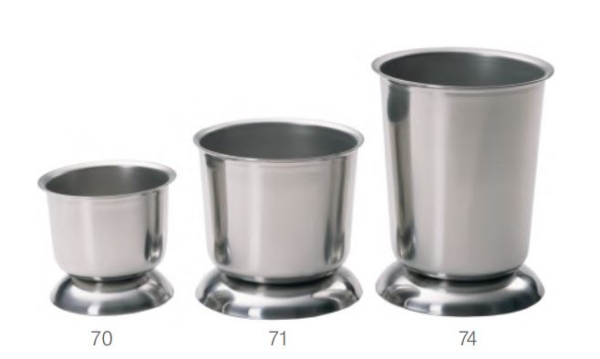 STÖCKEL 70 Espressolöffelbecher