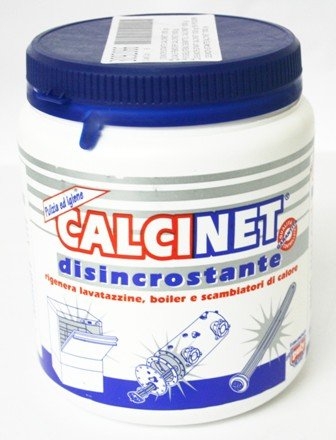 Weegschaal oplosmiddel CALCINET 1000 gr