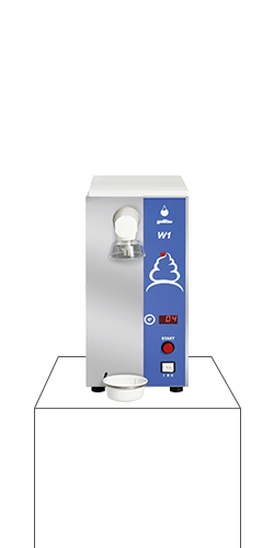 GELITA W1 cream whipper