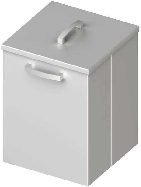 Cestino per rifiuti 350x350x680
