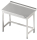 Work table 1200x600x850 VSTR AFK