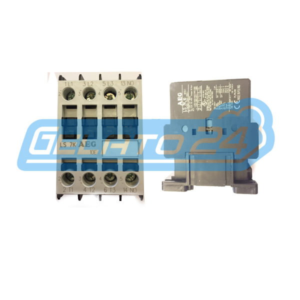 Vervangingsonderdeel TELME contactor AEG LS7K.10 24V