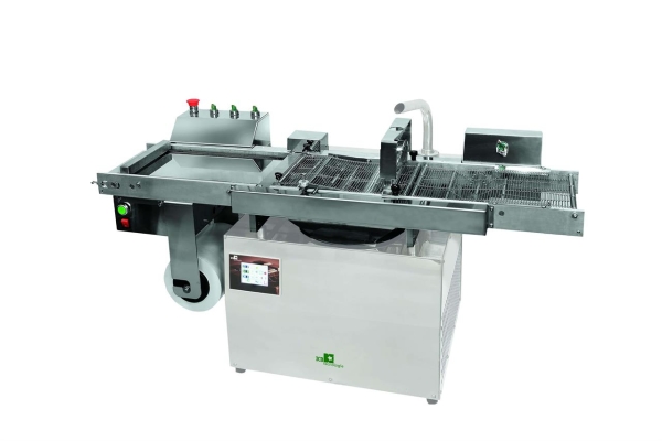 ICB Bande de recouvrement ICBelt TOP pour Chocotemper Top et 11