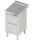 Armoire à tiroirs 2 tiroirs 450x600x850 AFK