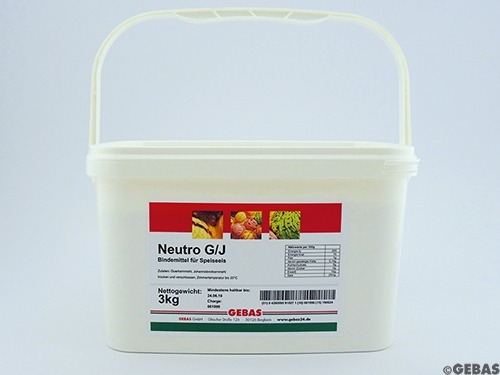 Binder Neutro G/J in emmer