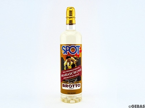 BROTTO Maraschino-ijslikeur, 28% alcohol 1 literfles