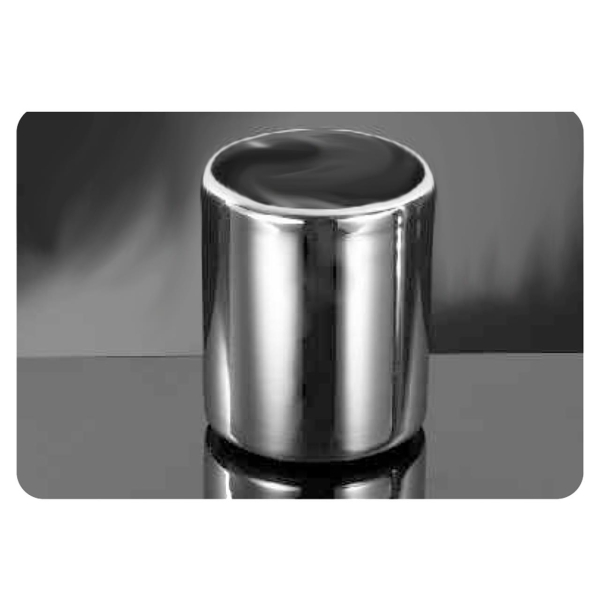 Carapine Ø 200 mm - hauteur 125 mm