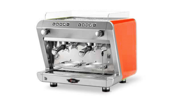 Machine à café WEGA IO EVD2C RED