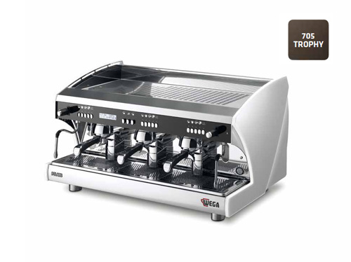 WEGA POLARIS EVD2 HIGH TROPHY coffee machine