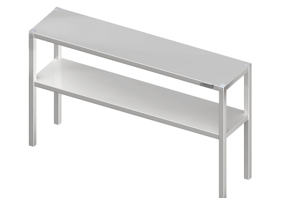 Prateleira superior 2xlojas 1600x400x700