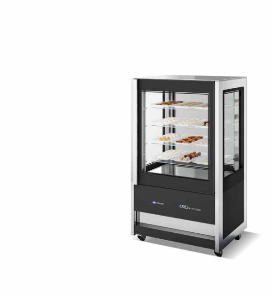 ISA Cristal Tower 930 LH H155 RV TN