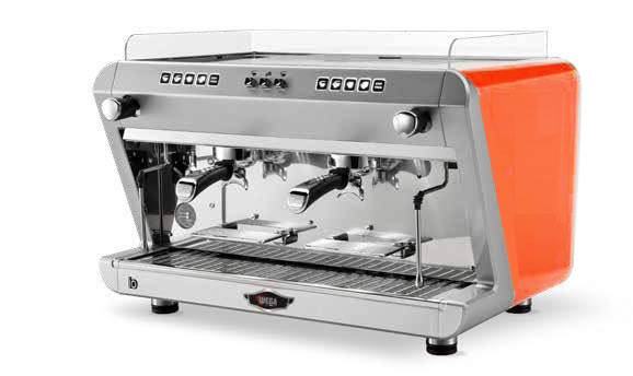 WEGA coffee machine IO EVD2 RED
