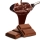 PreGel Topping Schokolade 1 kg