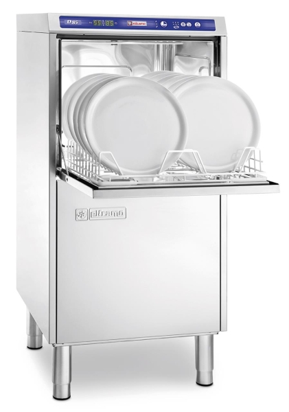 ELFRAMO Gastro Spülmaschine D 85 DGT