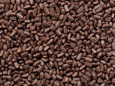 Decoración Chispas de chocolate recubiertas de lentejuelas