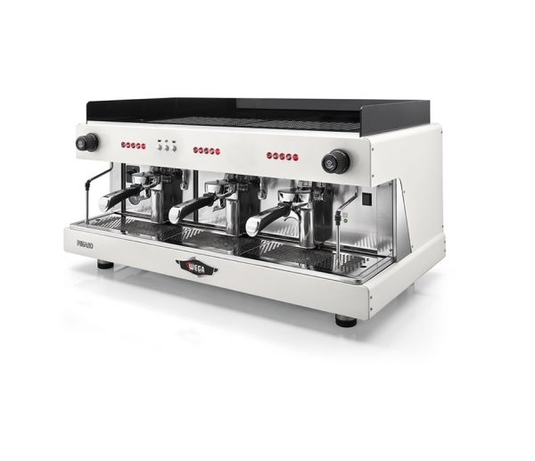 WEGA coffee machine PEGASO EVD3 WHITE