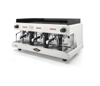 Macchina da caffè WEGA PEGASO EVD3 BIANCO