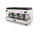WEGA coffee machine PEGASO EVD3 WHITE
