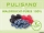 Fruit puree forest fruit 100%