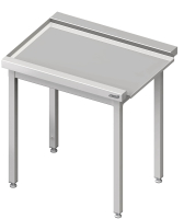 Table découlement 1300x750x880 LX AFK