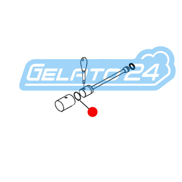 Spare part TELME O-ring seal