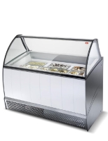 ISA Speiseeisvitrine Bermuda LX 13 UM