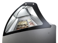 ISA Speiseeisvitrine Bermuda LX 13 UM