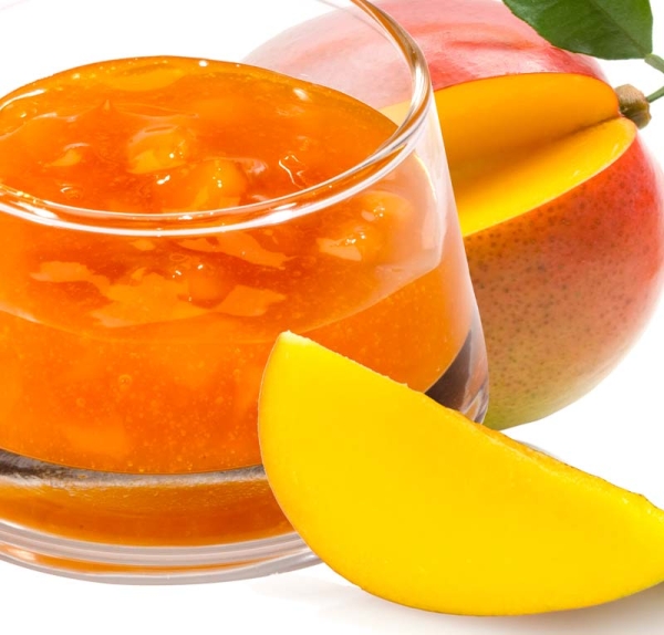 PreGel Arabeschi - Mango 1 kg