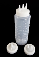 Calentador de salsas ICB Warm and Squeeze THREE