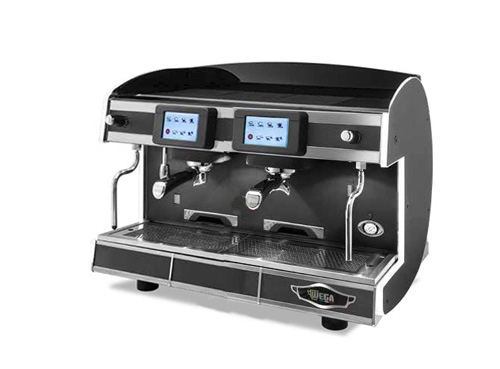 Macchina da caffè WEGA MY CONCEPT EVD2 BLACK
