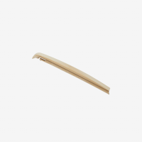 Spare part BRAVO 1 Lower scraper cooking unit 1020