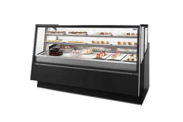 ISA Konditoreivitrine Pastry Kaleido  H135 120