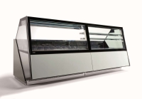 ORION ijsvitrine 365 H1250 L1619 400V G9