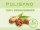 Pulisano Paste Erdnuss 100%