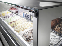 ISA Speiseeisvitrine 3D Show H117 170