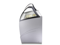 Vitrina para helados ISA Bermuda LX 10 UM