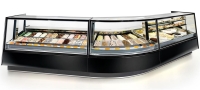 ISA Speiseeisvitrine Kaleido  H117 PLUS2 120