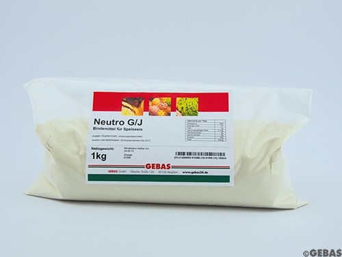 Aglutinante Neutro G/J