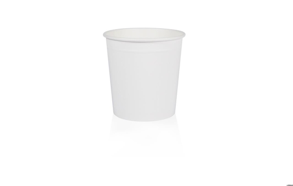 Vaschette per gelato industriale I-125 165 ml Ø69 mm