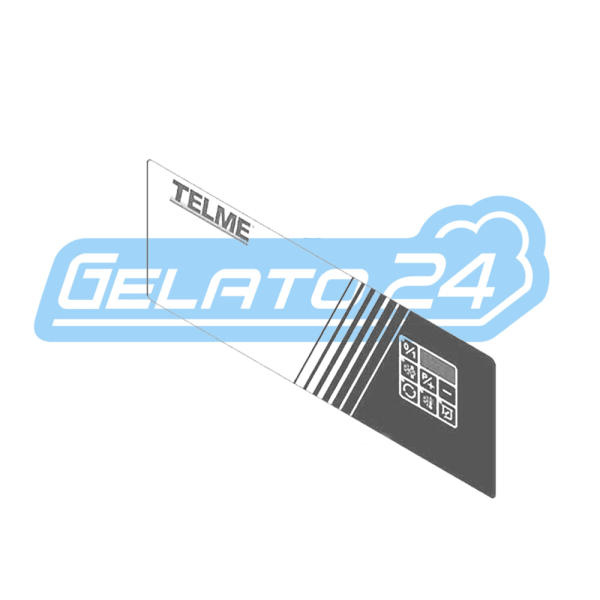Ersatzteil TELME ETICHETTA ANTERIORE (PRATICA 35-50 SER2)